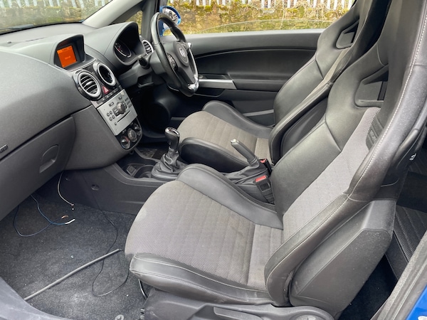 Used Vauxhall Corsa 2014 for sale - 76165353: Photo 11