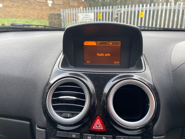Used Vauxhall Corsa 2014 for sale - 76165353: Photo 17