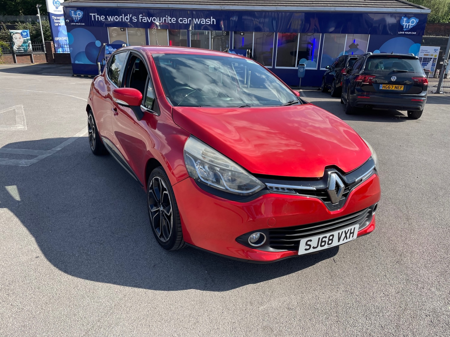 Used Renault Clio 2018 for sale - 76430639: Photo 1