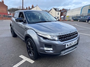 Used Land Rover Range Rover Evoque 2012 for sale - 78512819: Photo