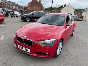 Used BMW 1 Series 2014 for sale - 78944622: Photo