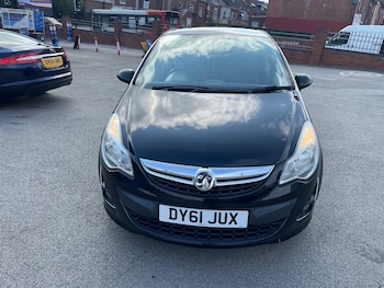 Used Vauxhall Corsa 2011 for sale - 75595935: Photo