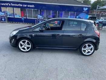 Used Vauxhall Corsa 2011 for sale - 75595935: Photo