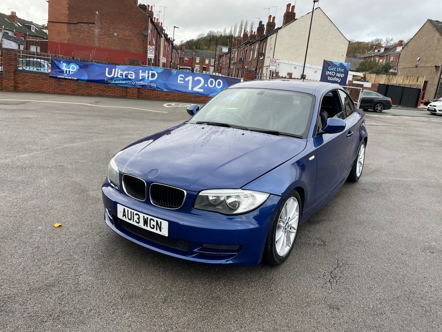 Used BMW 1 Series 2013 for sale - 76165373: Photo 2