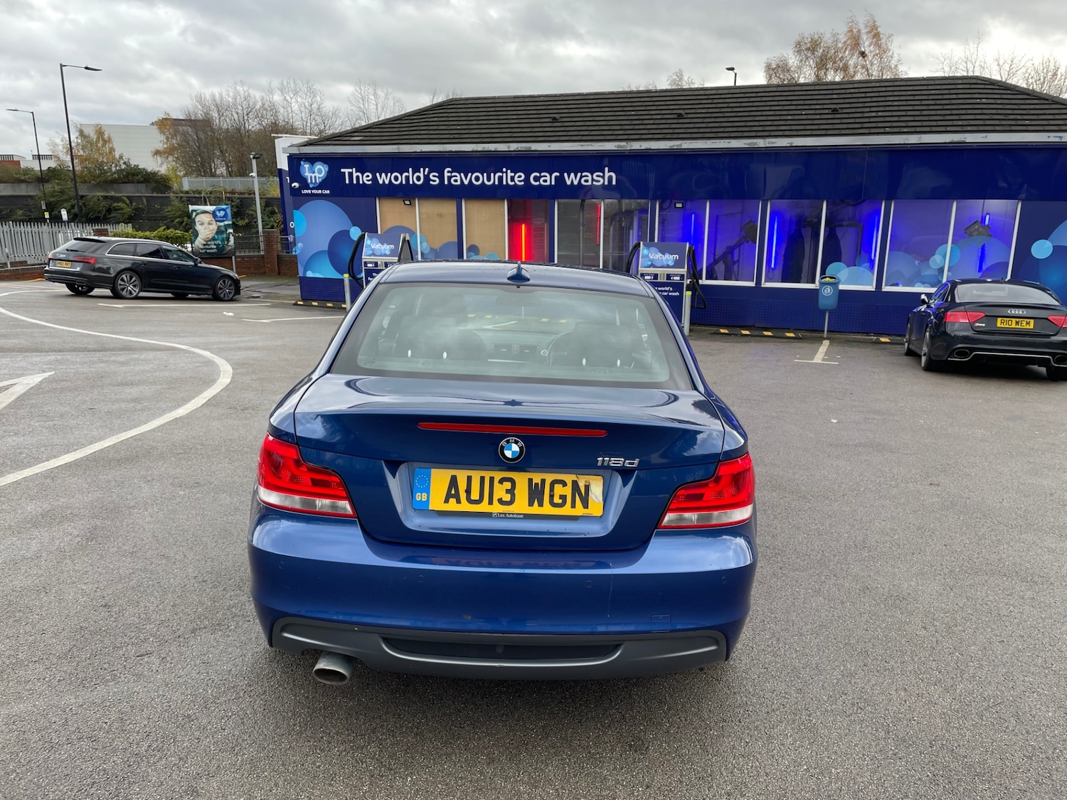 Used BMW 1 Series 2013 for sale - 76165373: Photo 8