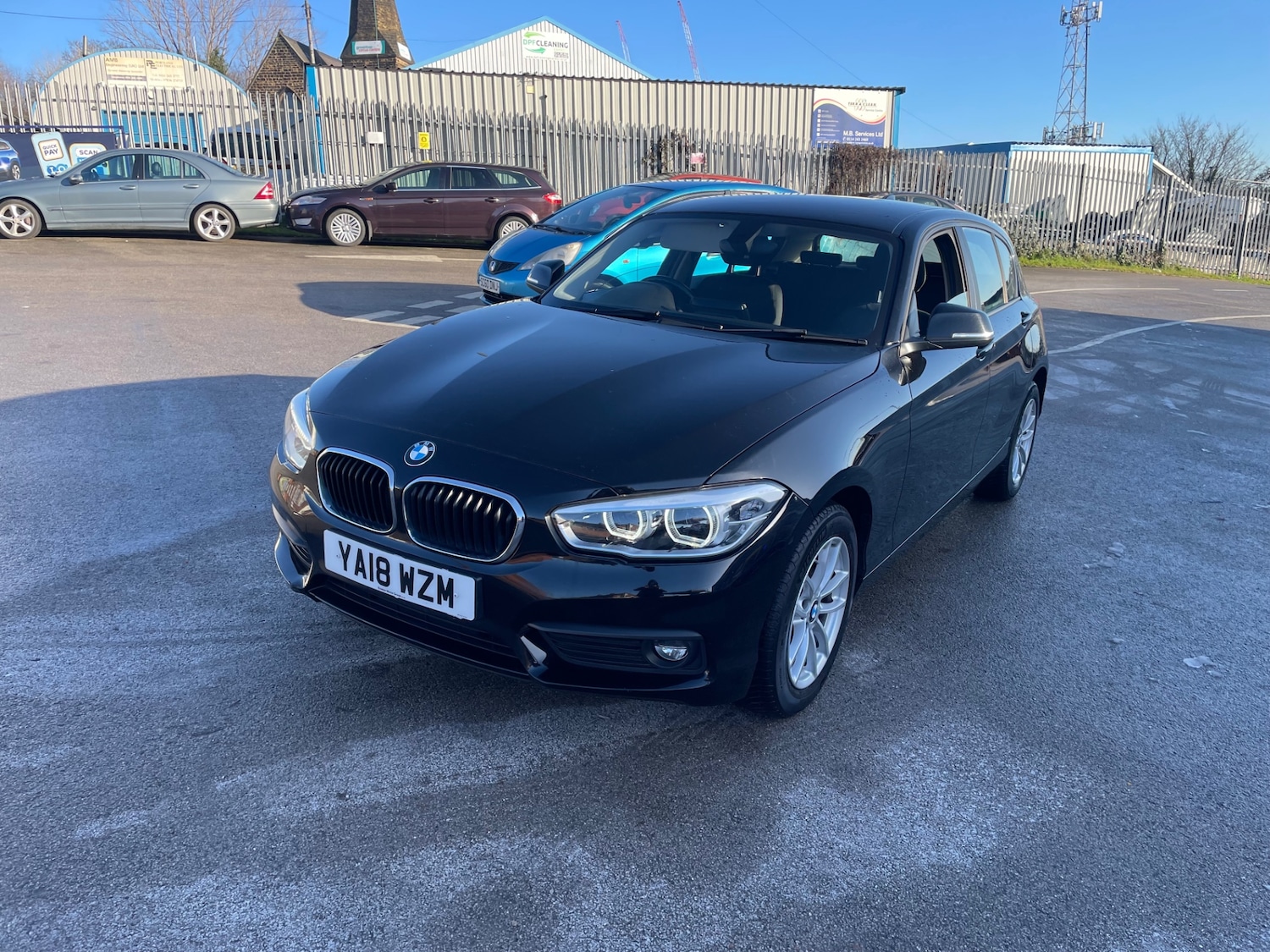 Used BMW 1 Series 2018 for sale - 77766159: Photo 3