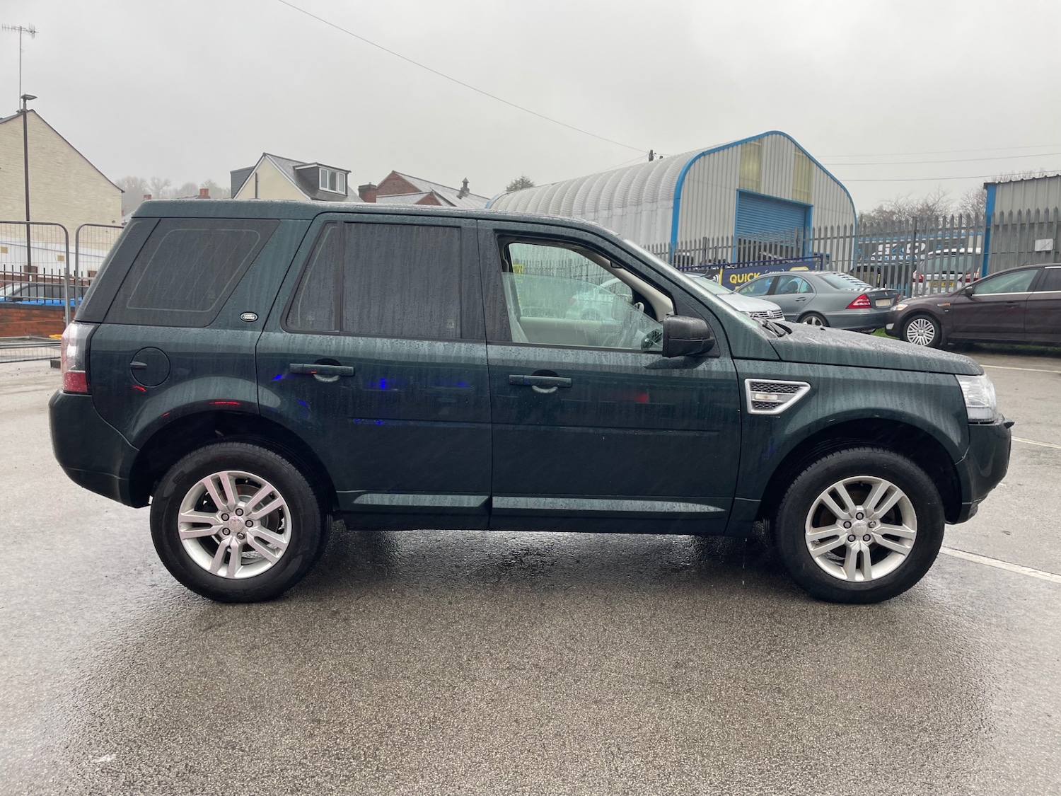 Used Land Rover Freelander 2014 for sale - 76922242: Photo 7
