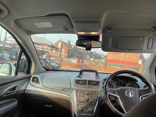 Used Vauxhall Mokka 2013 for sale - 76305825: Photo 13