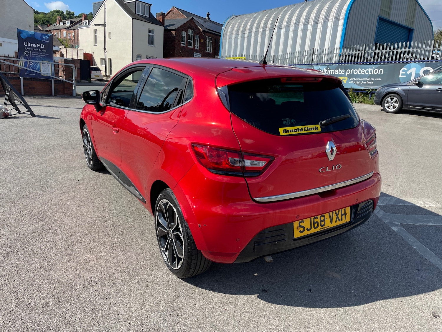 Used Renault Clio 2018 for sale - 77536102: Photo 5