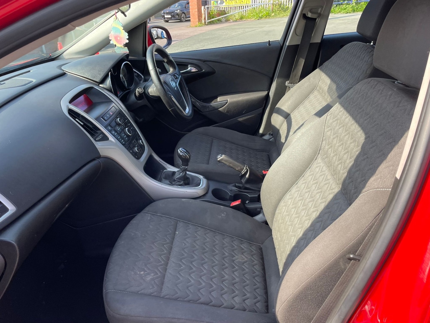 Used Vauxhall Astra 2013 for sale - 76165340: Photo 11
