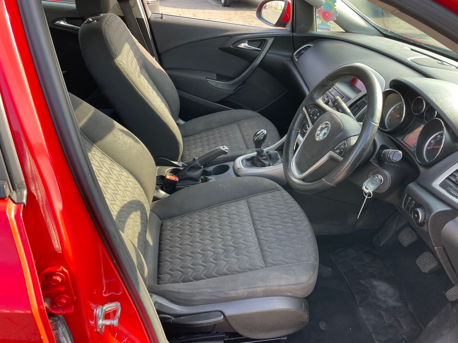 Used Vauxhall Astra 2013 for sale - 76165340: Photo 14