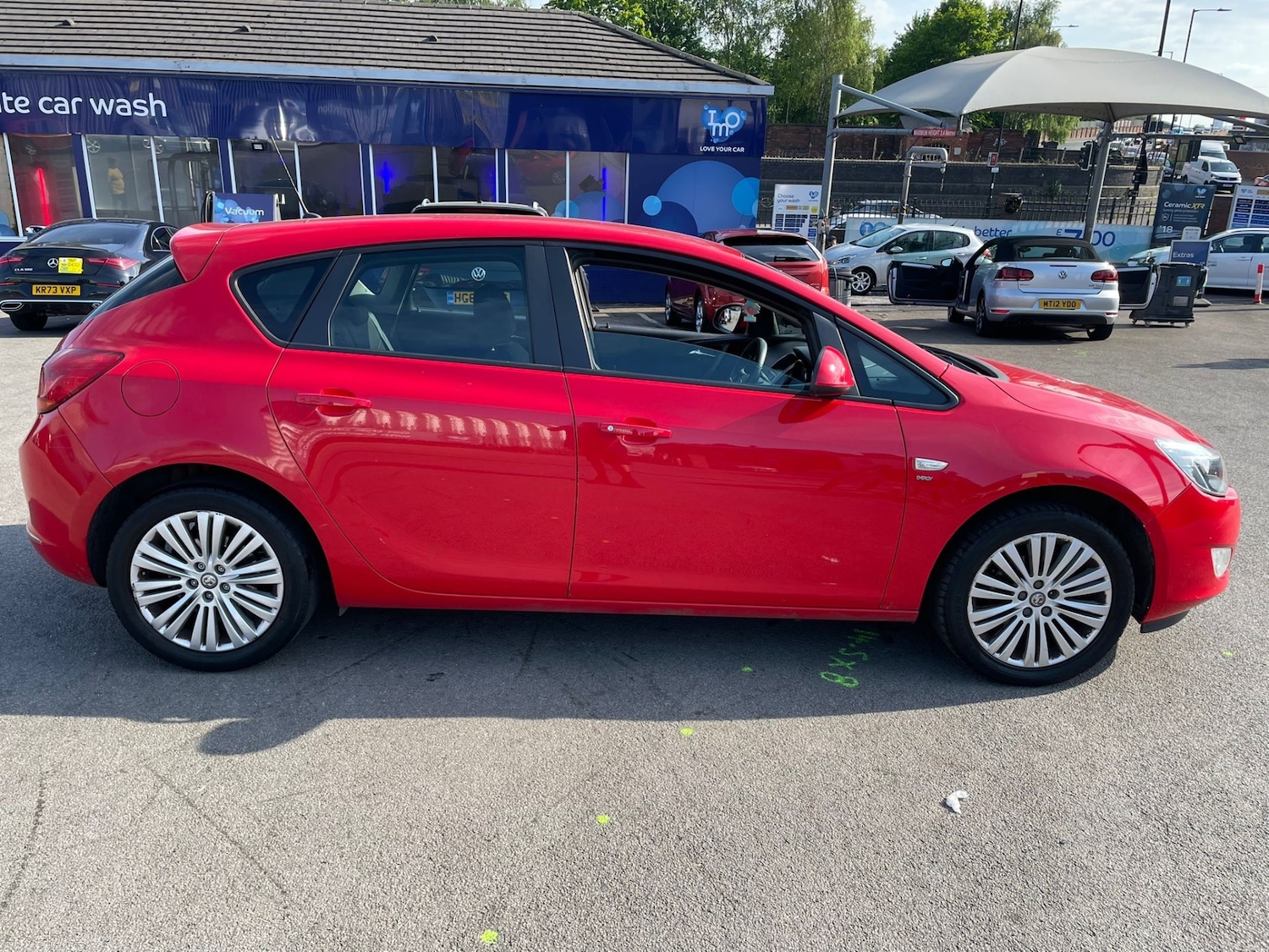 Used Vauxhall Astra 2013 for sale - 76165340: Photo 6