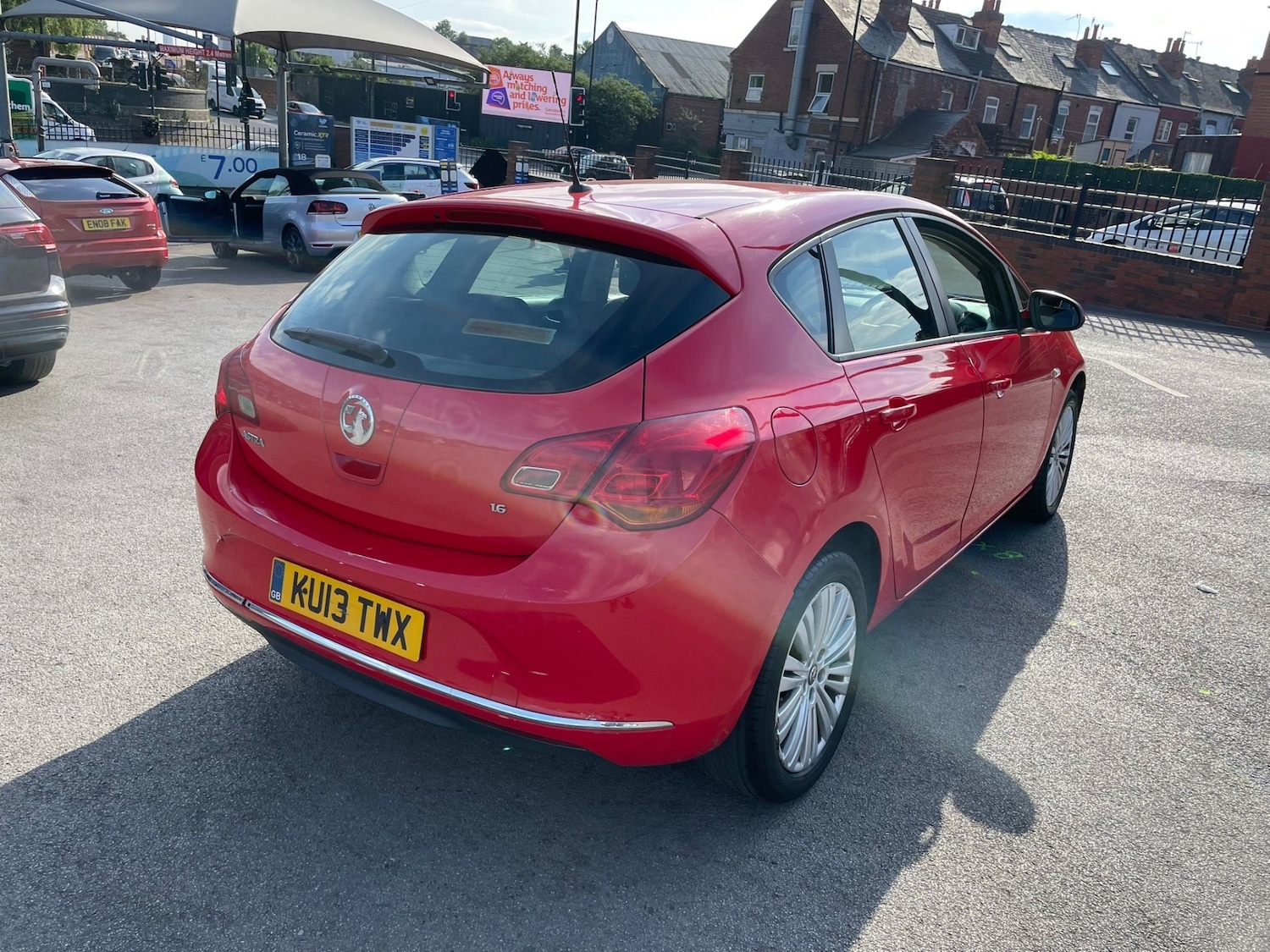 Used Vauxhall Astra 2013 for sale - 76165340: Photo 7