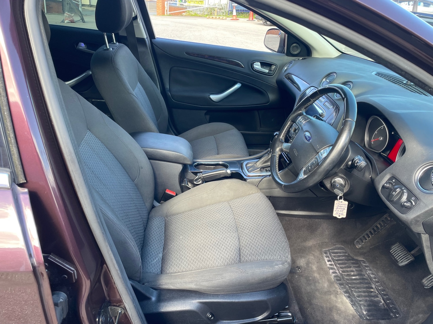 Used Ford Mondeo 2008 for sale - 76581890: Photo 13