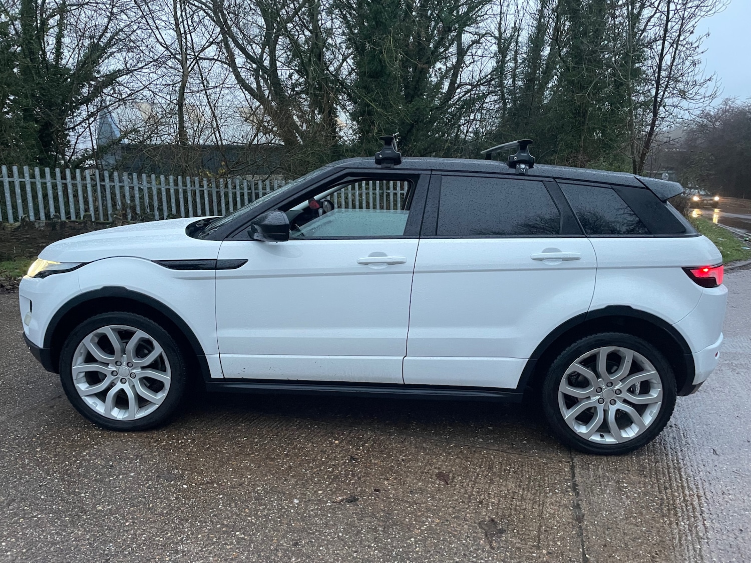 Used Land Rover Range Rover Evoque 2014 for sale - 77051745: Photo 4