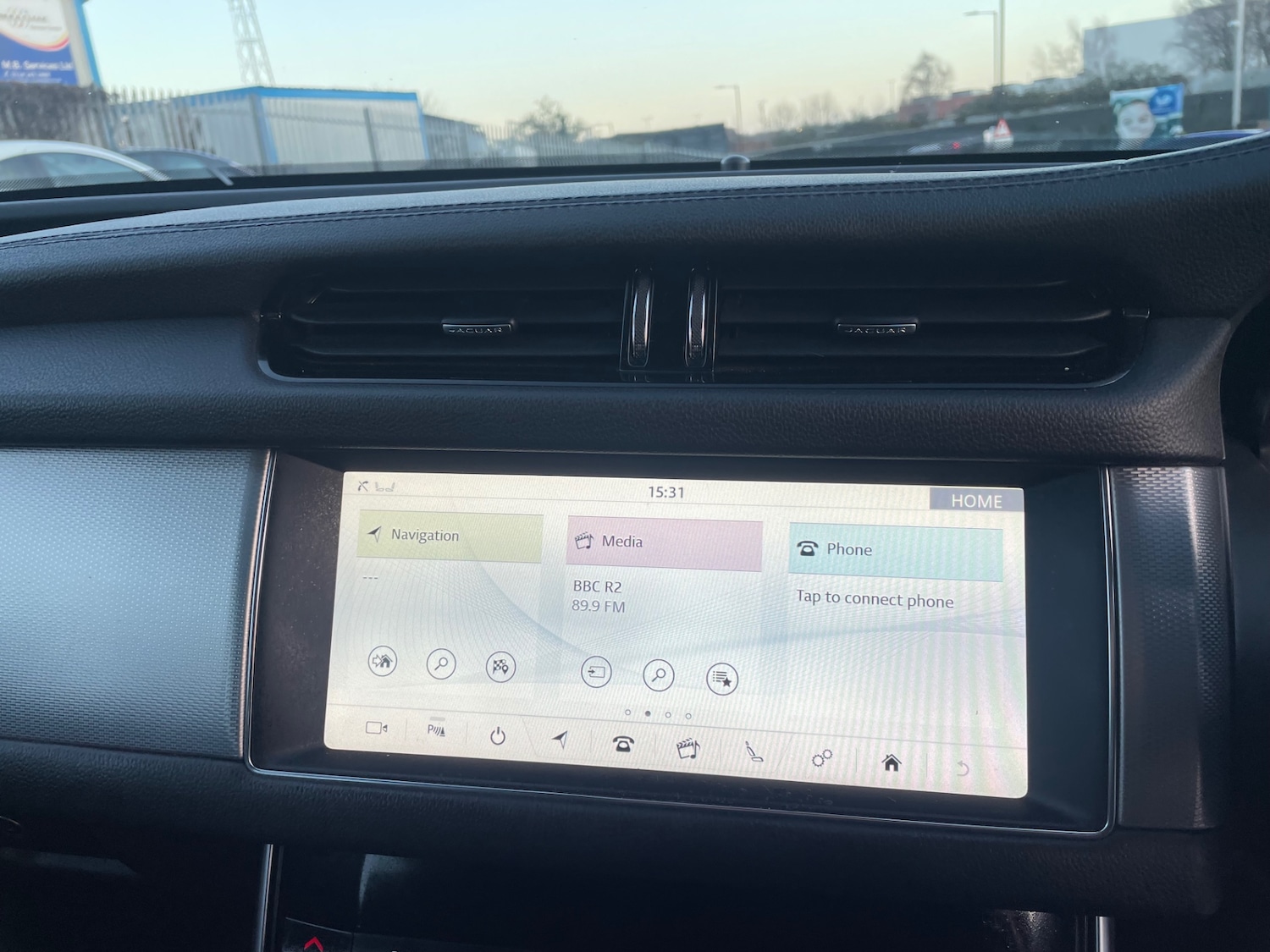 Used Jaguar XF 2019 for sale - 77953881: Photo 16