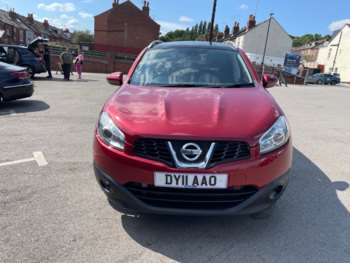 Used Nissan Qashqai+2 2011 for sale - 75358489: Photo