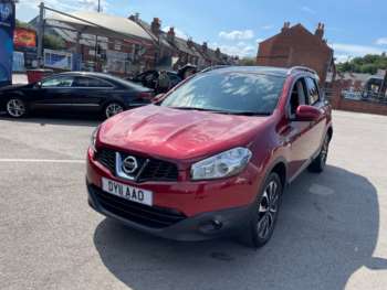 Used Nissan Qashqai+2 2011 for sale - 75358489: Photo