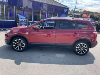 Used Nissan Qashqai+2 2011 for sale - 75358489: Photo