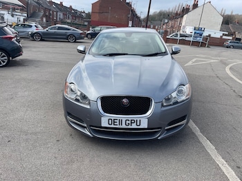 Used Jaguar XF 2011 for sale - 78443531: Photo