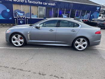 Used Jaguar XF 2011 for sale - 78443531: Photo