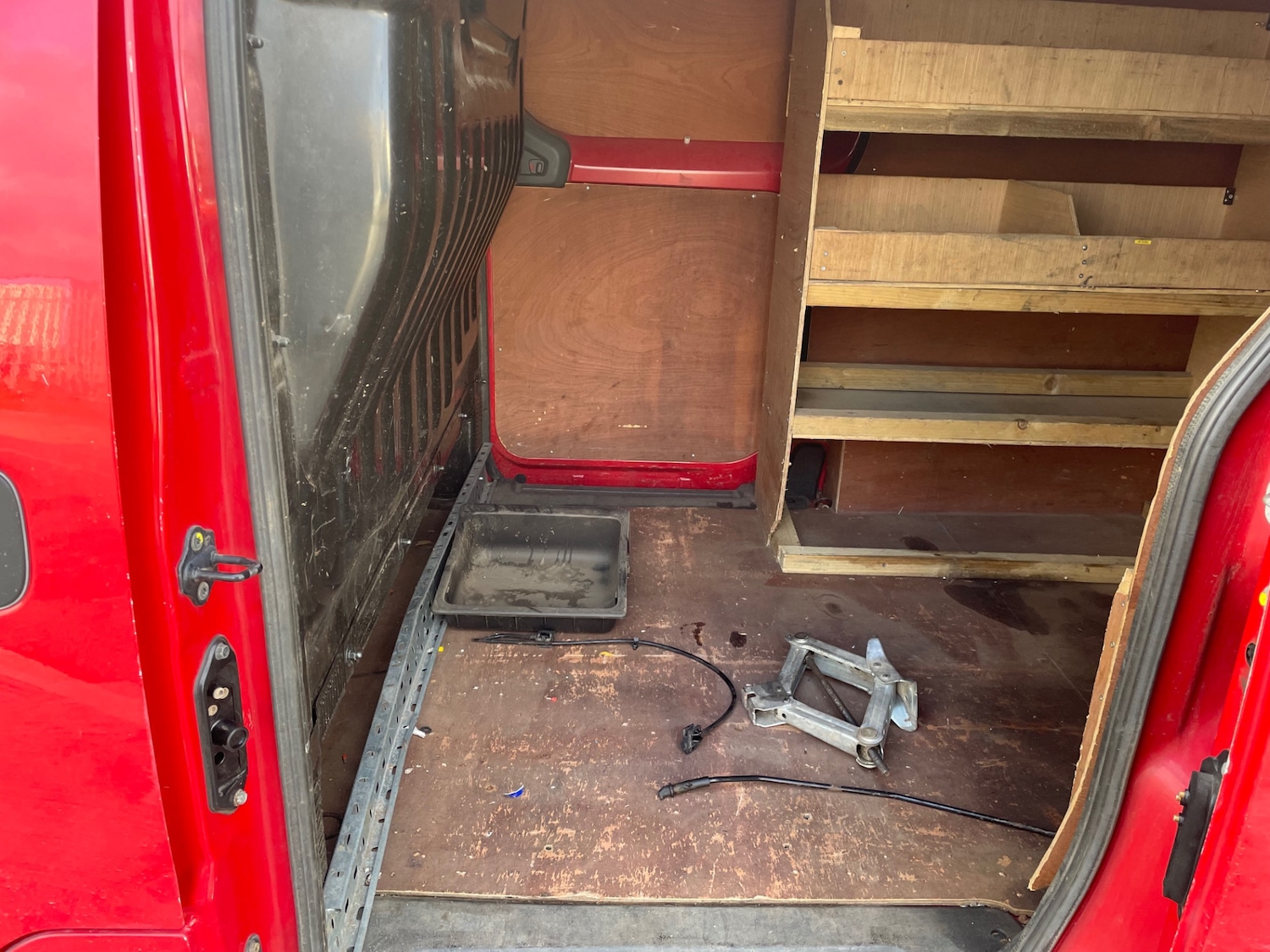 Used Nissan NV200 2018 for sale - 77535674: Photo 10