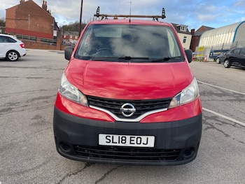 Used Nissan NV200 2018 for sale - 78443676: Photo