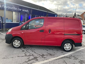 Used Nissan NV200 2018 for sale - 78443676: Photo