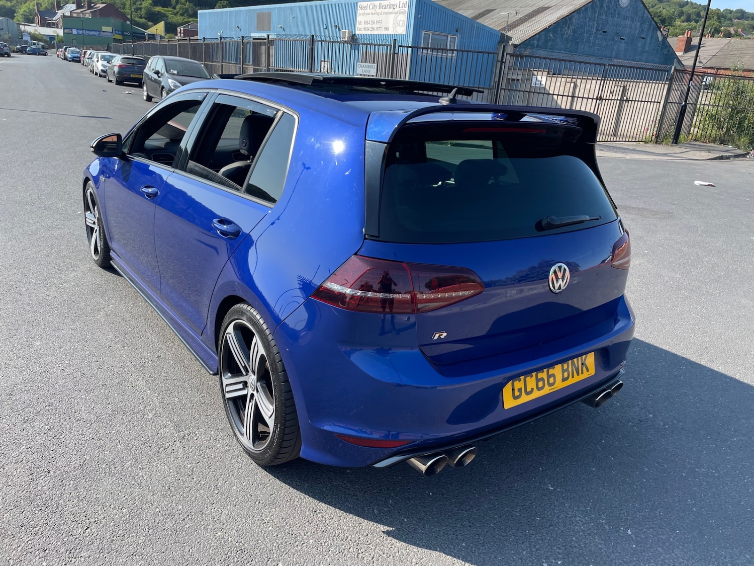 Used Volkswagen Golf 2016 for sale - 76924125: Photo 5