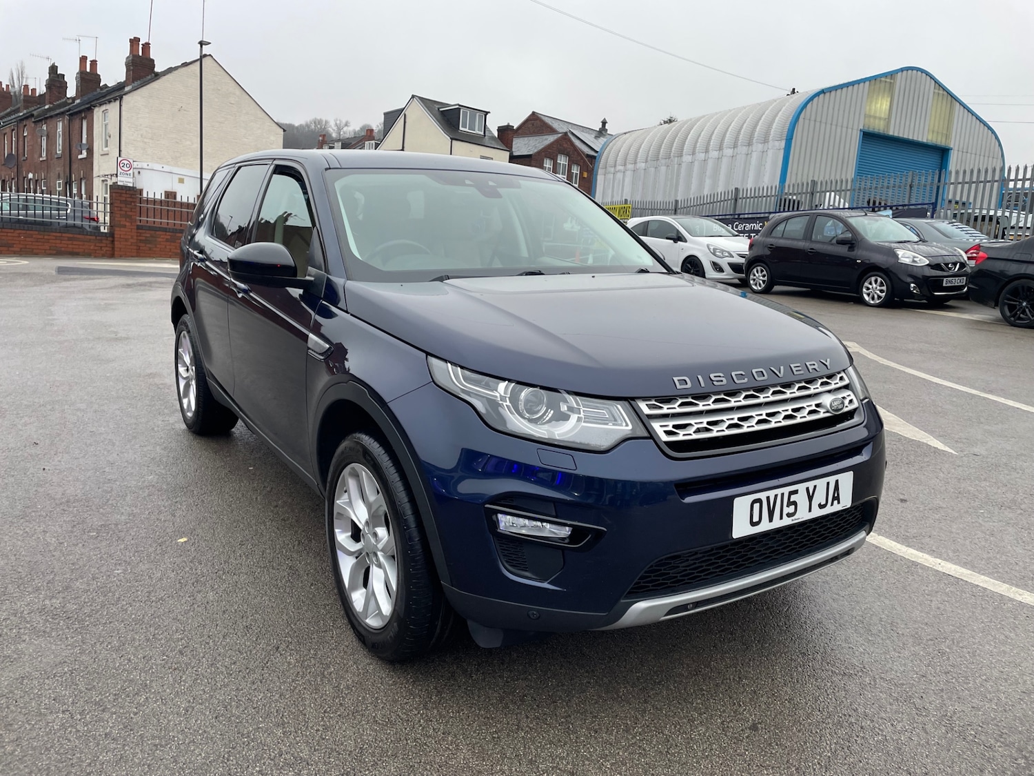 Used Land Rover Discovery Sport 2015 for sale - 77721699: Photo 1
