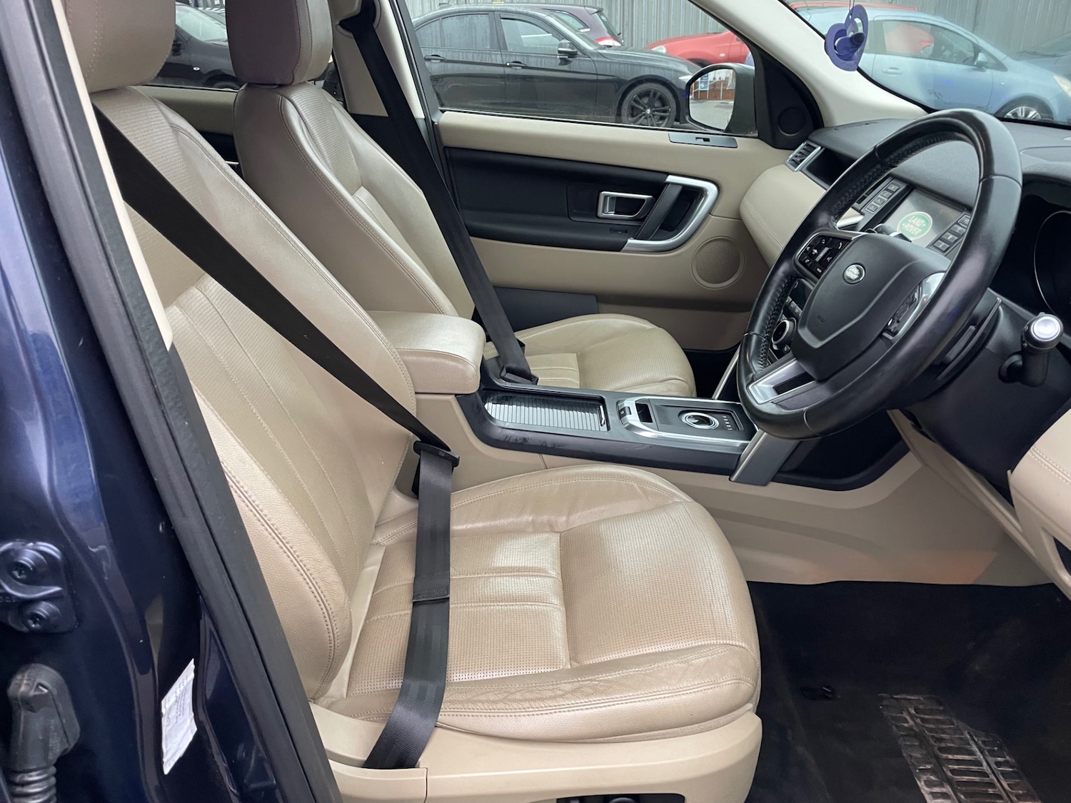 Used Land Rover Discovery Sport 2015 for sale - 77721699: Photo 13