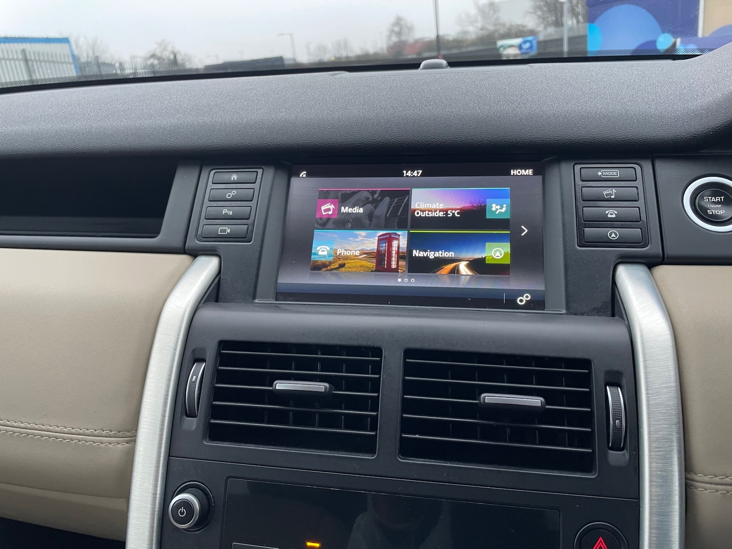 Used Land Rover Discovery Sport 2015 for sale - 77721699: Photo 16