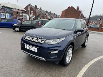 Used Land Rover Discovery Sport 2015 for sale - 77721699: Photo