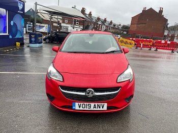 Used Vauxhall Corsa 2019 for sale - 78360358: Photo