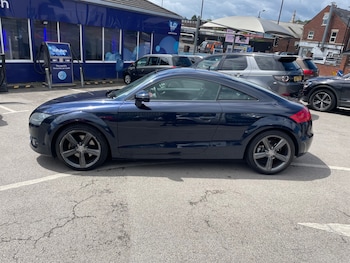 Used Audi TT 2009 for sale - 79037210: Photo
