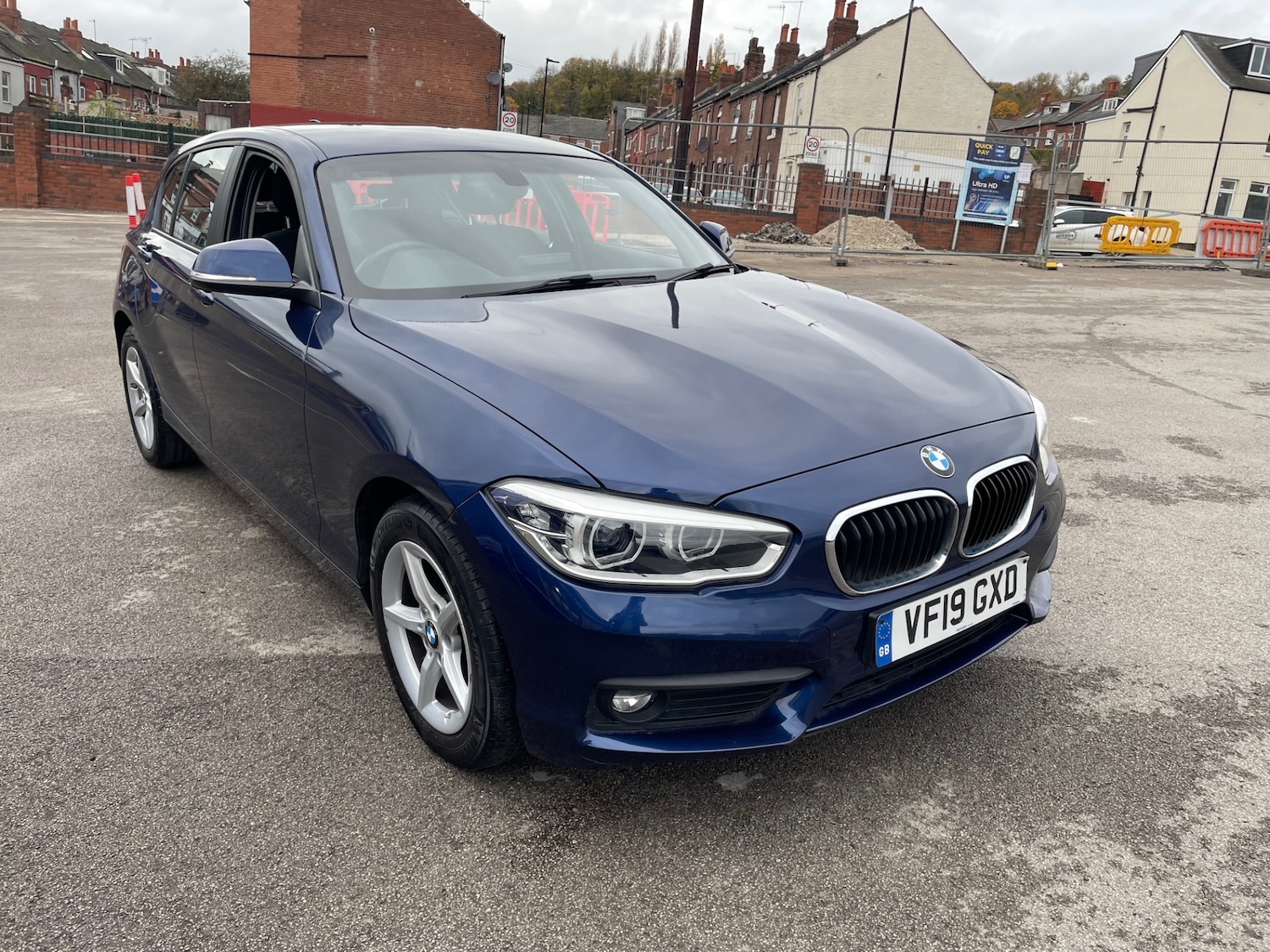Used BMW 1 Series 2019 for sale - 77288813: Photo 1