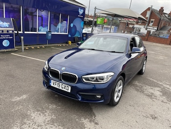 Used BMW 1 Series 2019 for sale - 77288813: Photo