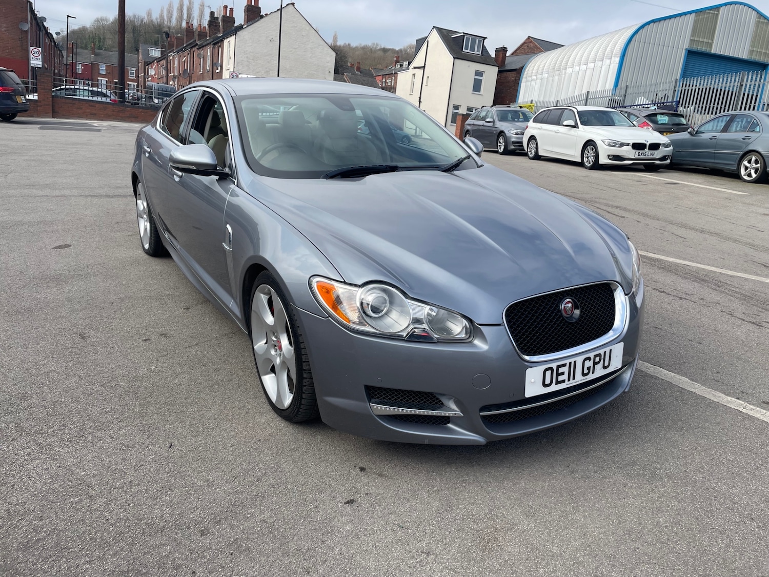 Used Jaguar XF 2011 for sale - 77906921: Photo 1