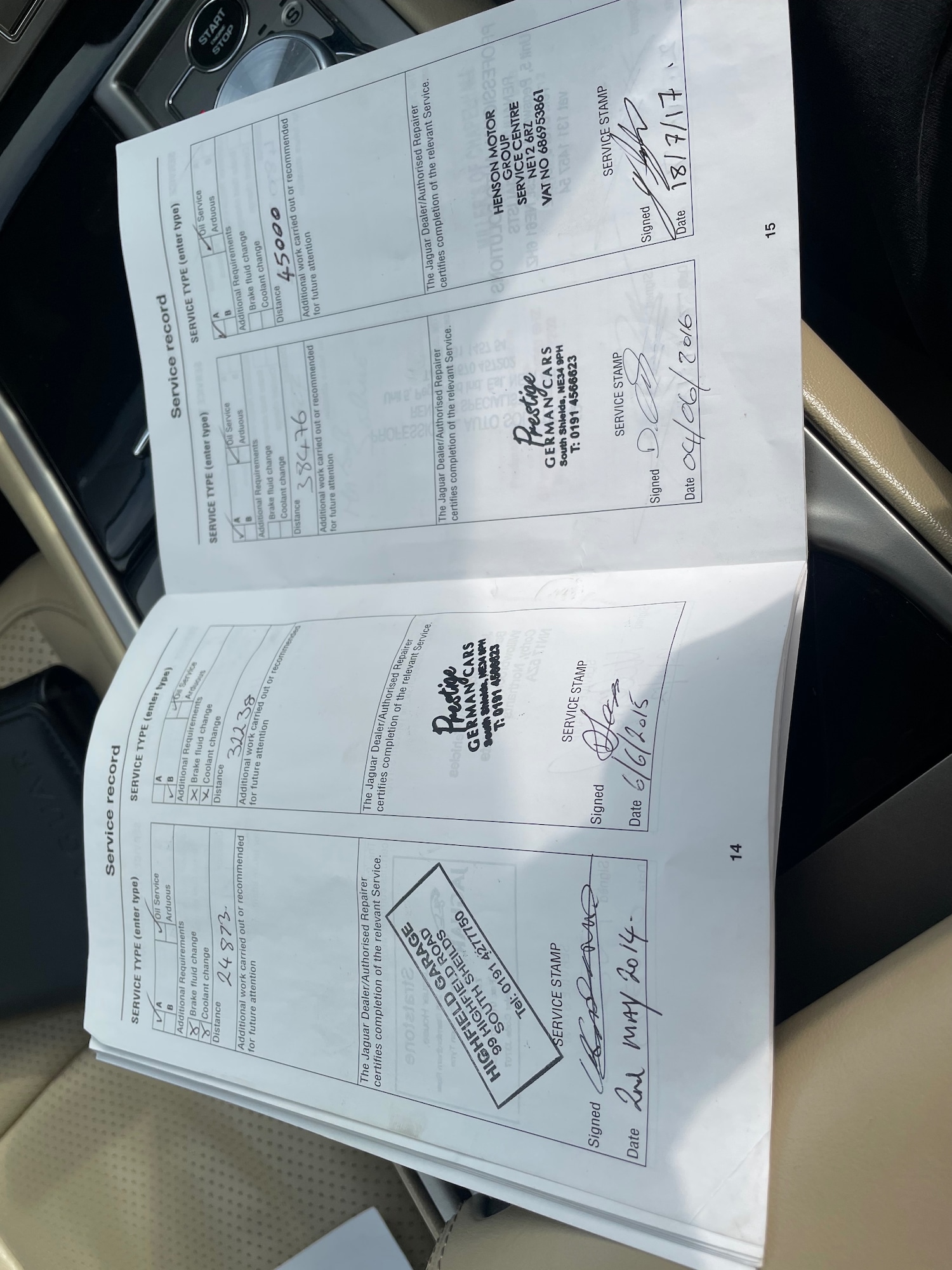 Used Jaguar XF 2011 for sale - 77906921: Photo 26