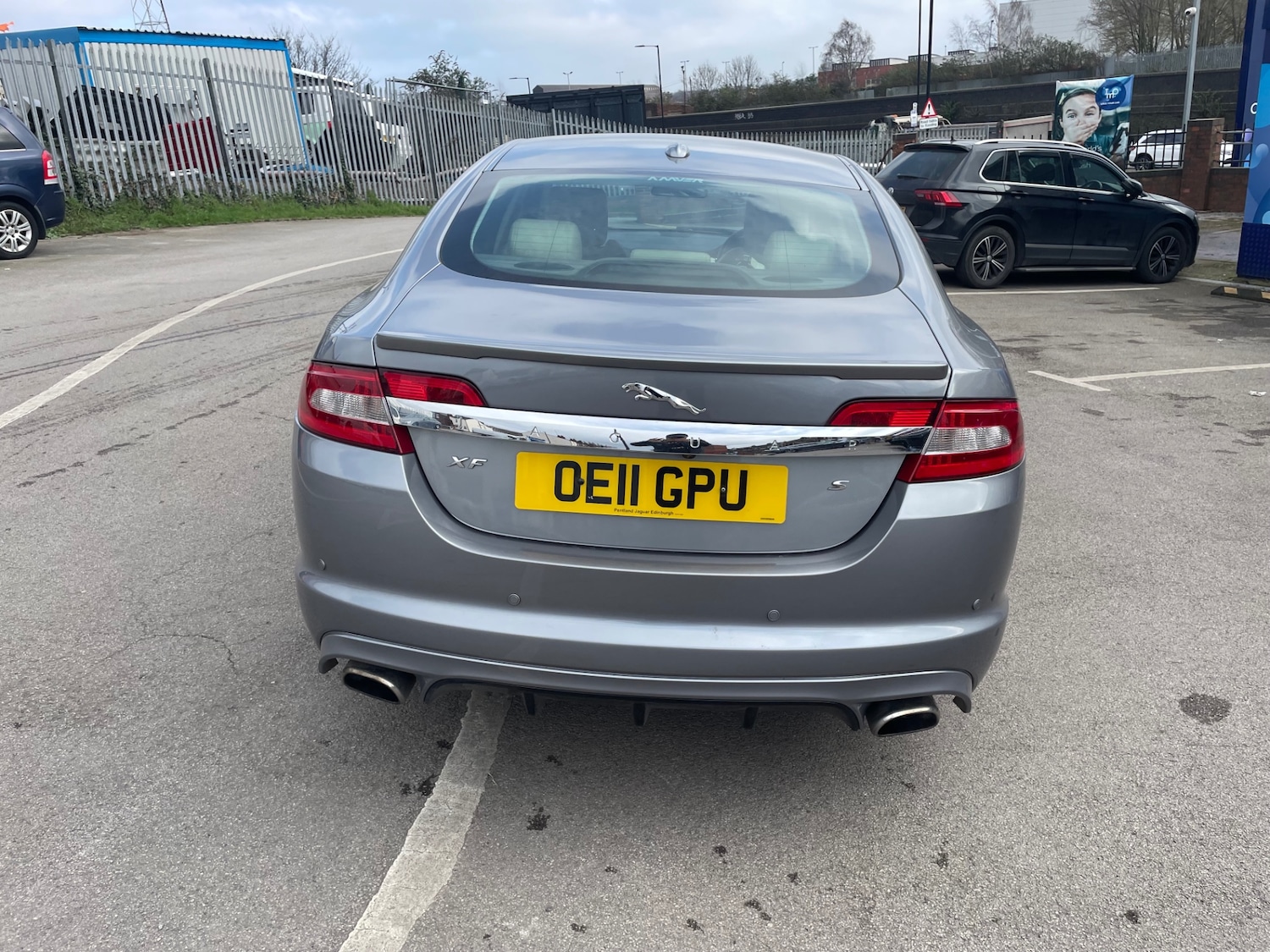 Used Jaguar XF 2011 for sale - 77906921: Photo 6