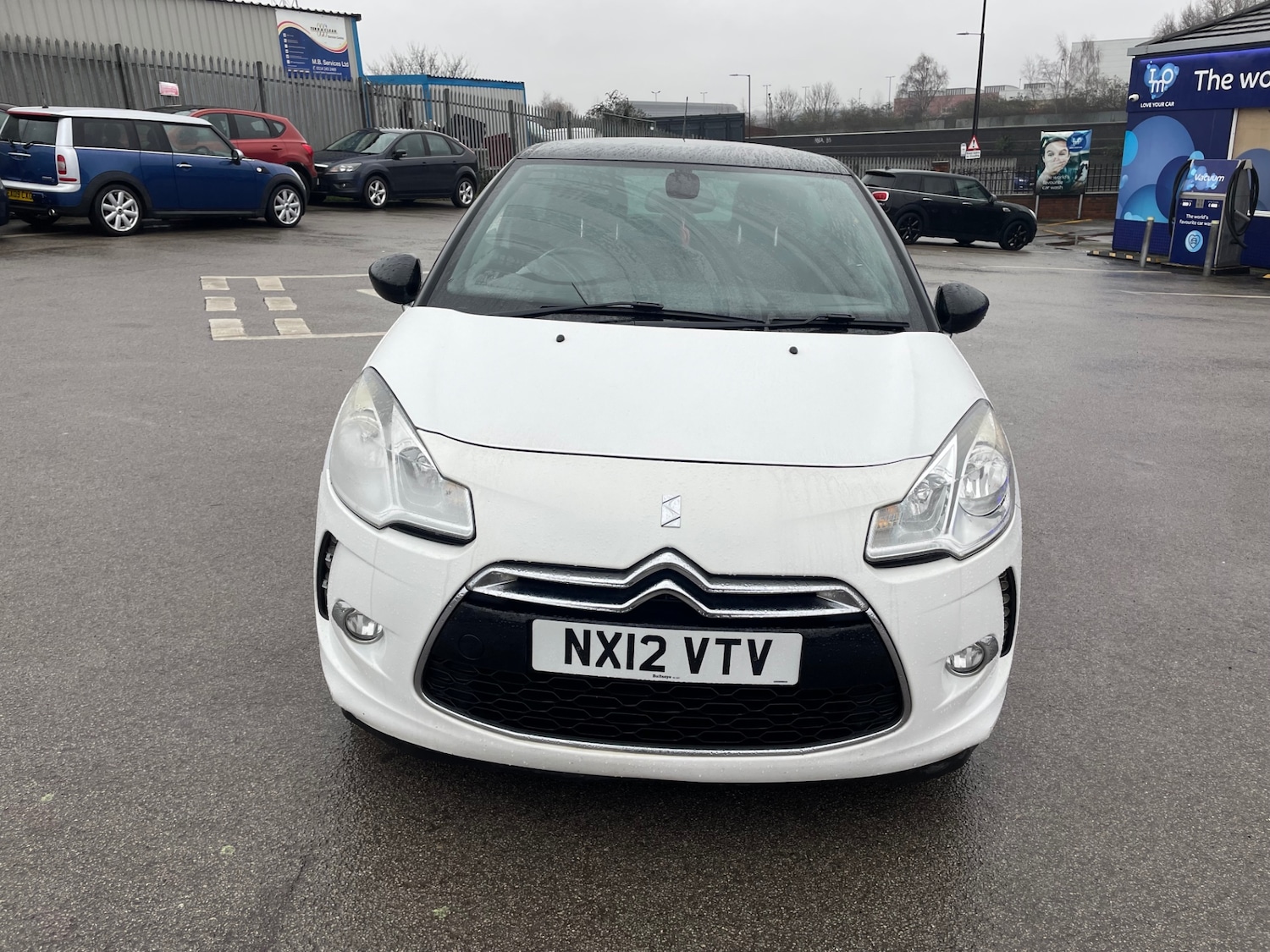 Used Citroen DS3 2012 for sale - 77508842: Photo 2