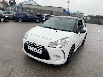 Used Citroen DS3 2012 for sale - 77508842: Photo