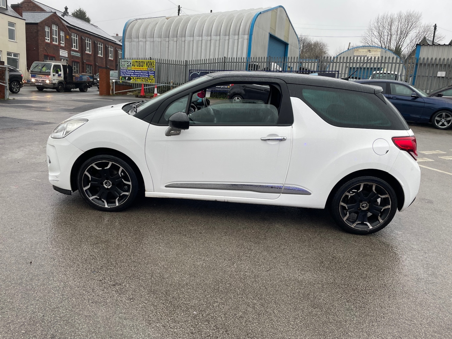 Used Citroen DS3 2012 for sale - 77508842: Photo 4