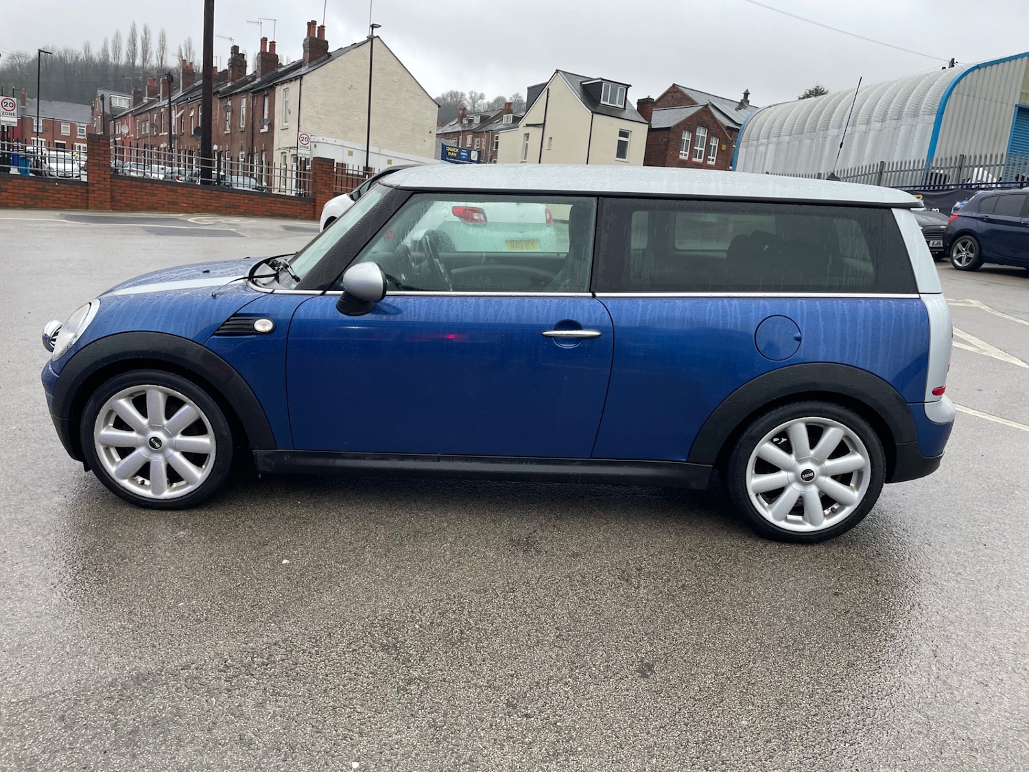 Used MINI Clubman 2009 for sale - 77766133: Photo 4
