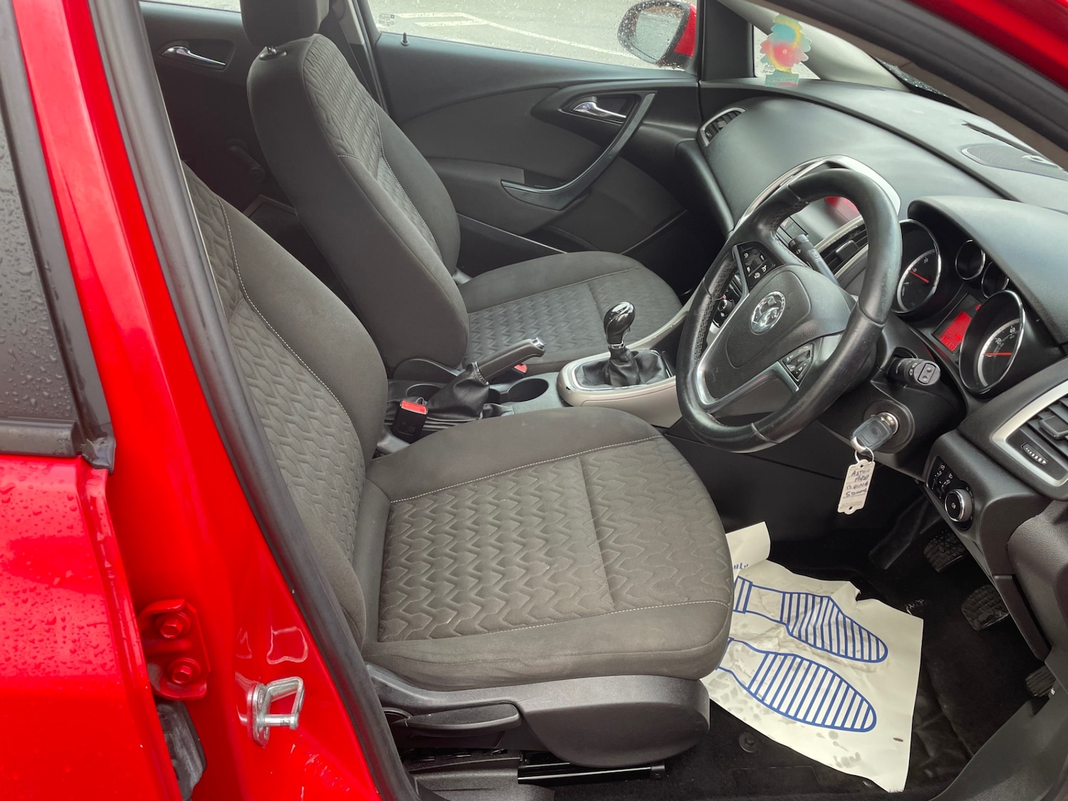 Used Vauxhall Astra 2013 for sale - 76847665: Photo 14