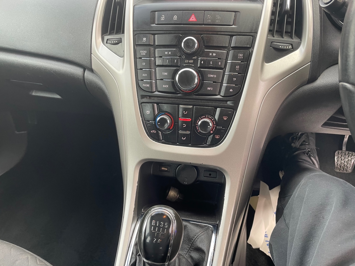 Used Vauxhall Astra 2013 for sale - 76847665: Photo 17