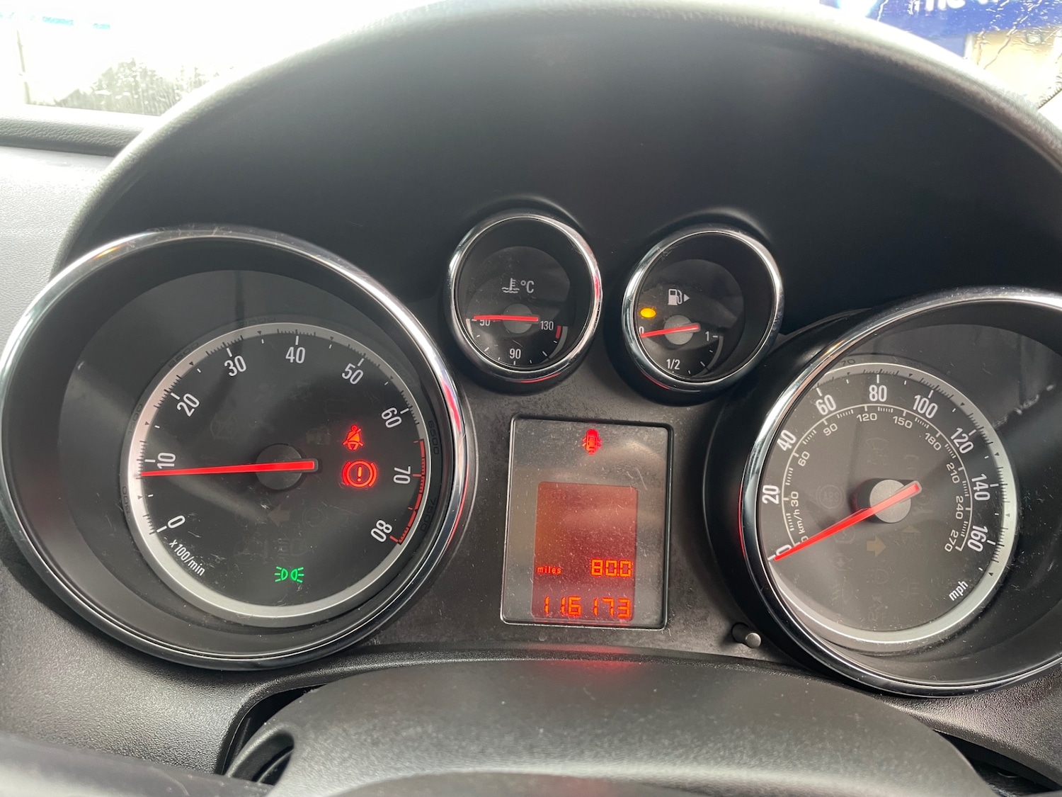 Used Vauxhall Astra 2013 for sale - 76847665: Photo 18