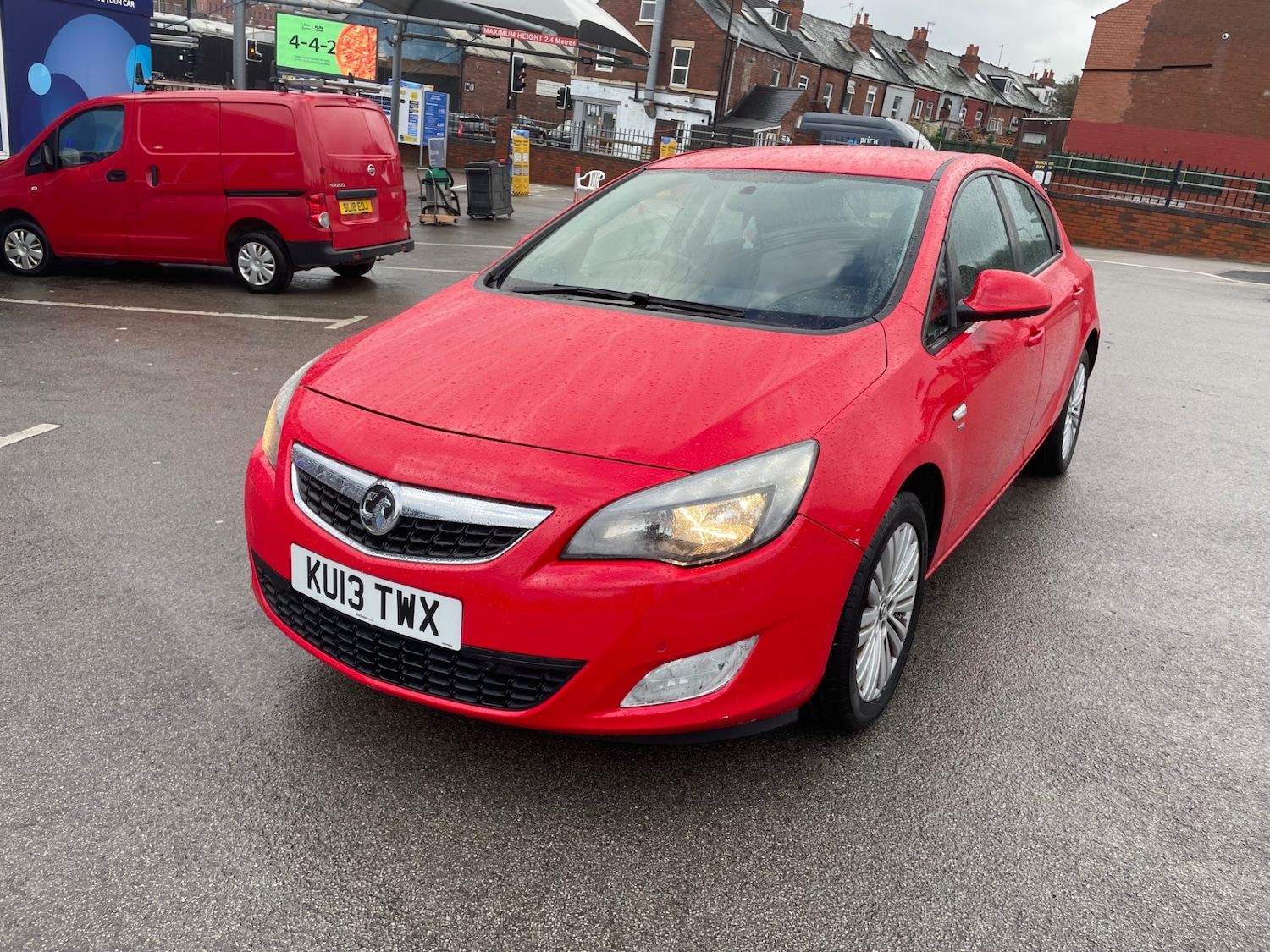 Used Vauxhall Astra 2013 for sale - 76847665: Photo 3
