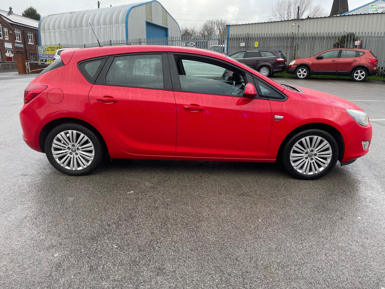 Used Vauxhall Astra 2013 for sale - 76847665: Photo 7