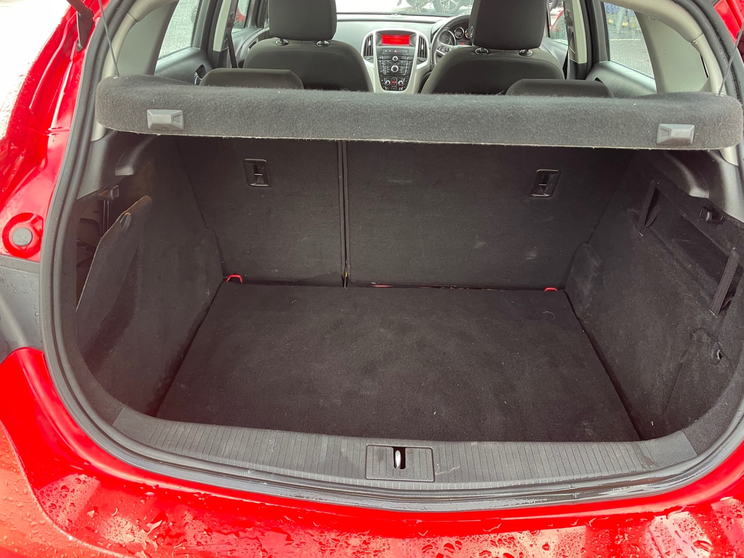 Used Vauxhall Astra 2013 for sale - 76847665: Photo 9